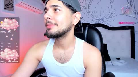 Snapshot of samir_bear chatting on 11.07.25 Samir online show from 11.07.25