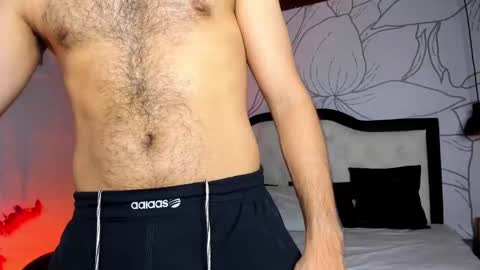 Snapshot of samir_bear chatting on 11.08.25 Samir online show from 11.08.25