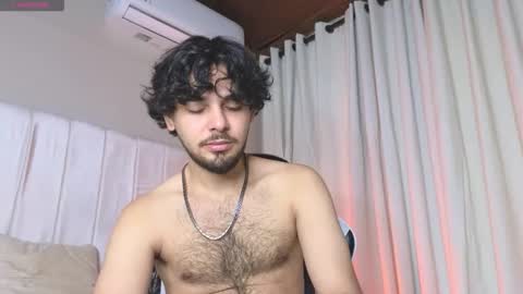 Snapshot of samir_bear chatting on 12.02.25 Samir online show from 12.02.25