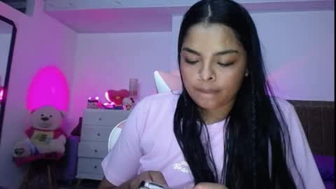 Danna dulce online show from 04.15.26