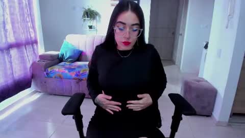 Snapshot of samismith77 chatting on 07.12.26 SARA online show from 07.12.26