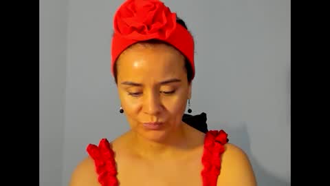 Snapshot of samm_hoti chatting on 09.10.25 sam online show from 09.10.25