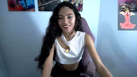 Snapshot of sammanta_18 chatting on 12.28.24 Samantha online show from 12.28.24