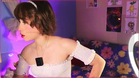 Sammy online show from 11.19.25