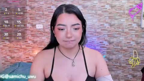 Samantha online show from 02.19.26