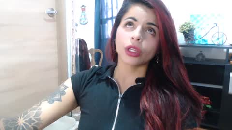 Snapshot of sammy_pinkd chatting on 01.14.25 katalina KATA  online show from 01.14.25