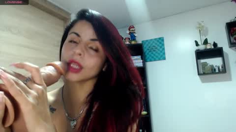 Snapshot of sammy_pinkd chatting on 09.18.25 katalina KATA  online show from 09.18.25