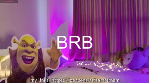 Snapshot of sammyaltham chatting on 03.08.26 Sam online show from 03.08.26