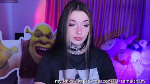 Snapshot of sammyaltham chatting on 03.20.26 Sam online show from 03.20.26