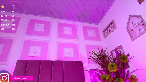 Samantha online show from 02.12.25