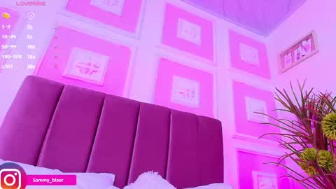 Samantha online show from 03.08.25