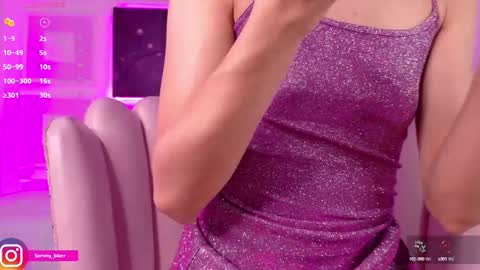 Samantha online show from 09.16.25