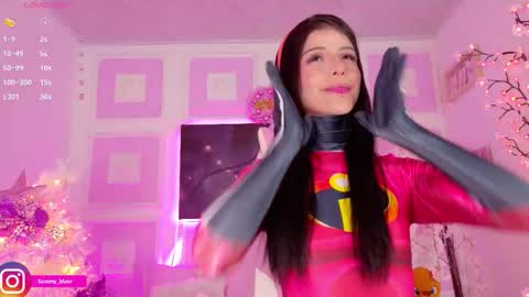 Samantha online show from 12.20.25