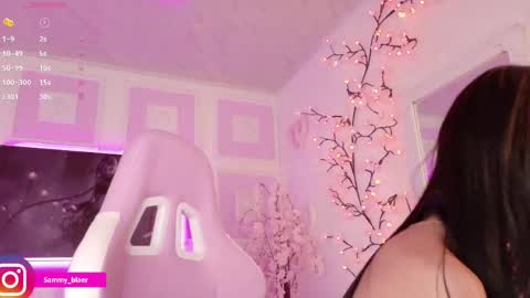 Samantha online show from 04.24.26