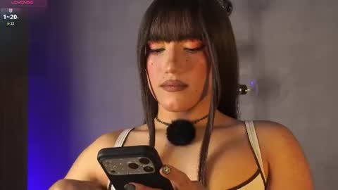 Snapshot of sammycutee chatting on 06.25.26 sammycutee online show from 06.25.26