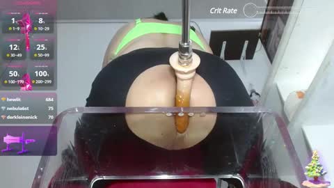 Snapshot of sammyevanss__ chatting on 01.01.25 SAMMY online show from 01.01.25