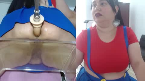 Snapshot of sammyevanss__ chatting on 02.02.25 SAMMY online show from 02.02.25