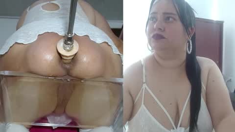 Snapshot of sammyevanss__ chatting on 02.22.25 SAMMY online show from 02.22.25