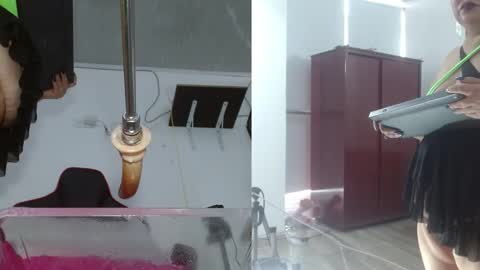 Snapshot of sammyevanss__ chatting on 02.26.25 SAMMY online show from 02.26.25