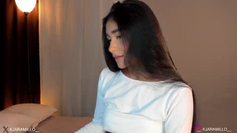 Snapshot of sammyjarama chatting on 02.13.25 Sam online show from 02.13.25