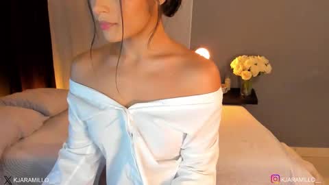 Snapshot of sammyjarama chatting on 02.23.25 Sam online show from 02.23.25