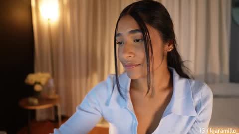 Snapshot of sammyjarama chatting on 09.26.25 Sam online show from 09.26.25