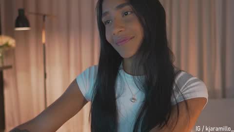 Snapshot of sammyjarama chatting on 01.14.26 Sam online show from 01.14.26