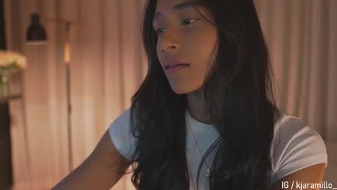 Snapshot of sammyjarama chatting on 01.17.26 Sam online show from 01.17.26