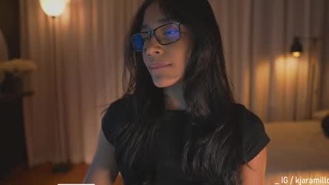 Snapshot of sammyjarama chatting on 02.14.26 Sam online show from 02.14.26