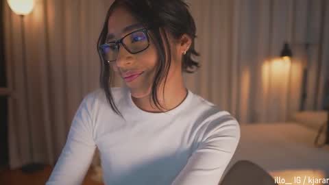 Snapshot of sammyjarama chatting on 02.18.26 Sam online show from 02.18.26