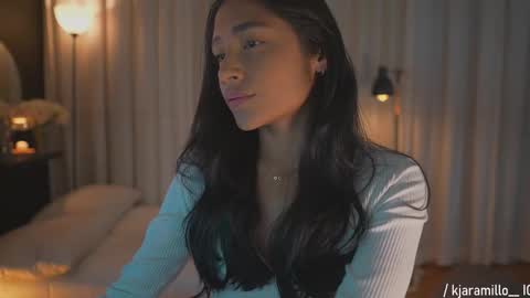 Snapshot of sammyjarama chatting on 02.24.26 Sam online show from 02.24.26