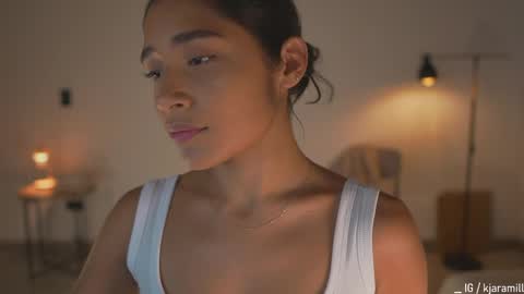 Snapshot of sammyjarama chatting on 03.23.26 Sam online show from 03.23.26