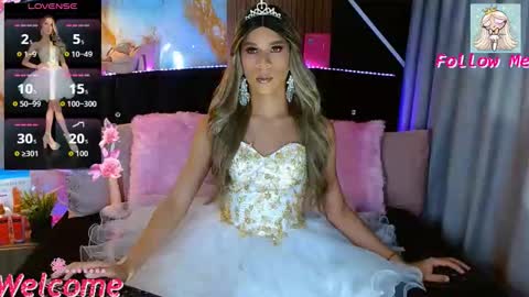 sammylittle_ online show from 09.21.25