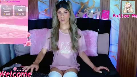 sammylittle_ online show from 10.05.25