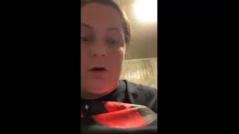 Snapshot of sammyraxx chatting on 11.15.25 Sammy Raxx online show from 11.15.25