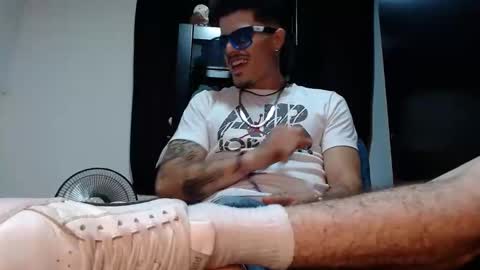 Snapshot of sammytop22 chatting on 09.20.25 sammy model independiente online show from 09.20.25