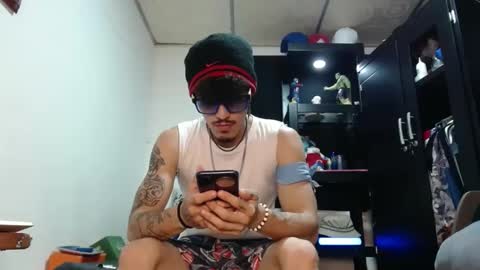 Snapshot of sammytop22 chatting on 10.02.25 sammy model independiente online show from 10.02.25