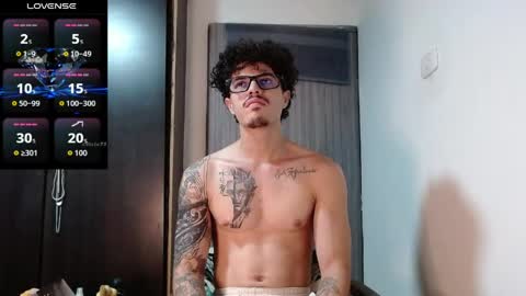sammy model independiente online show from 05.31.26