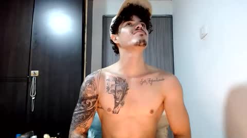 sammy model independiente online show from 06.01.26