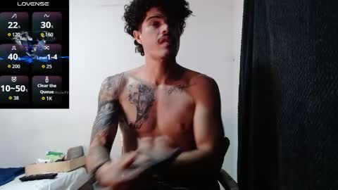 sammy model independiente online show from 06.02.26