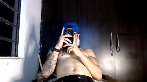 sammy model independiente online show from 06.11.26