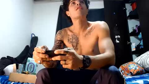 sammy model independiente online show from 06.21.26