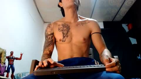 sammy model independiente online show from 07.06.26