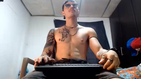 sammy model independiente online show from 07.21.26