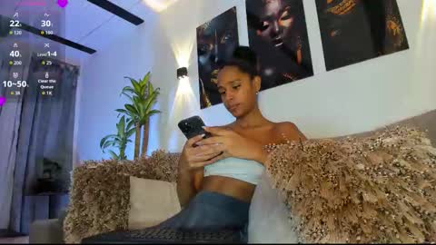 Snapshot of sammywish chatting on 02.25.26 Sammy online show from 02.25.26