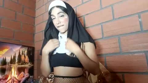 Snapshot of samntha_ferrer28 chatting on 11.07.25 Samantha ferrer online show from 11.07.25