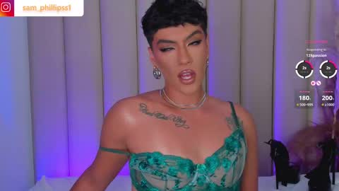 Sammuel online show from 10.08.25