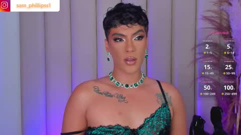 Sammuel online show from 11.17.25