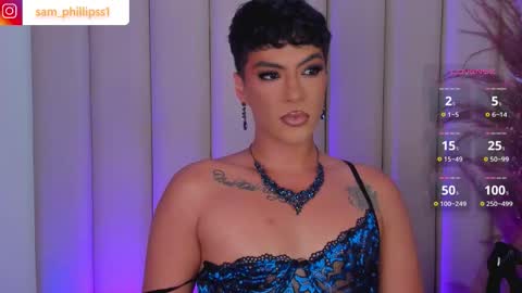 Sammuel online show from 11.20.25