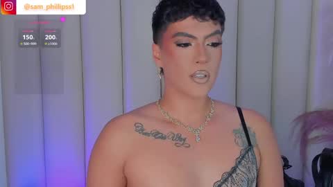 Sammuel online show from 05.20.26